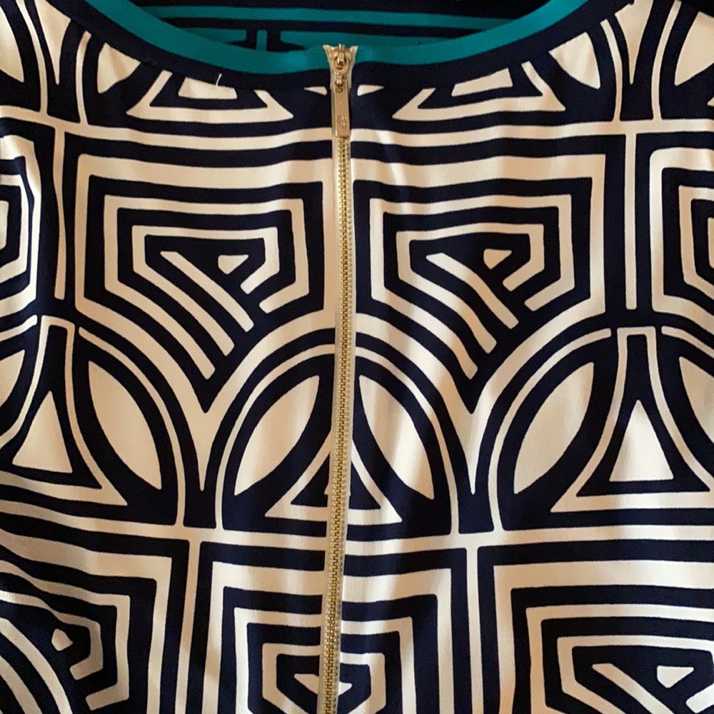 Eliza J Womens dress Sz 4 - Picture 6 of 8